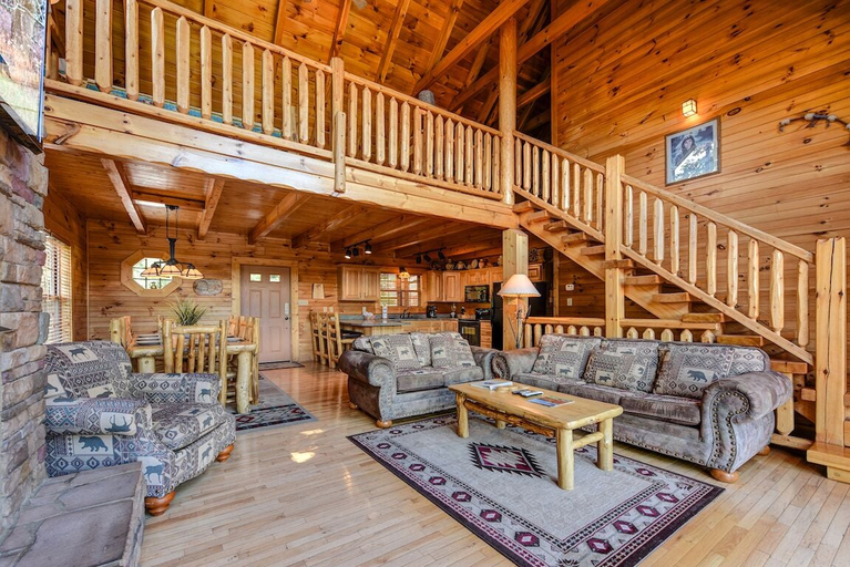 Others 5, A Majestic View III by Jackson Mountain Rentals, Blount