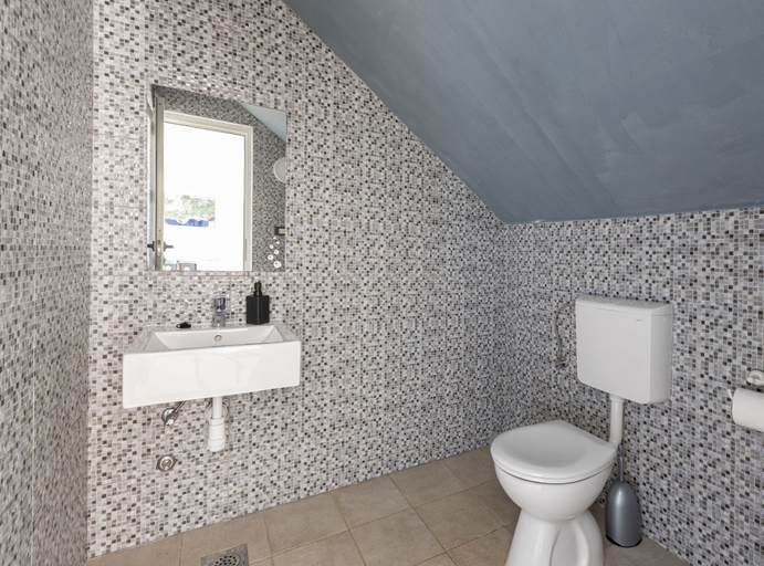 Bathroom 4, Villa Blanka, Podgora