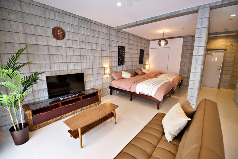 Bedroom 2, Vivid Terrace, Miyakojima