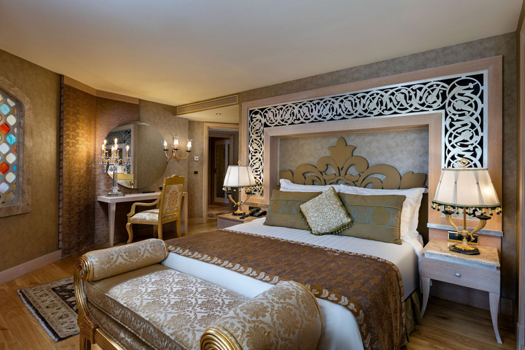 Bedroom 3, Mardan Palace - All inclusive, Antalya