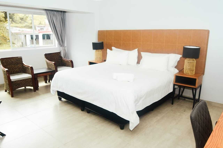Bedroom 4, Margate Hotel, Ugu