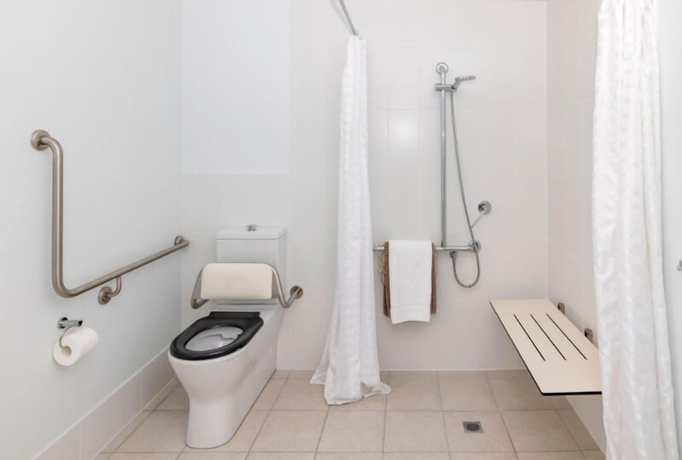 Bathroom 4, BIG4 Mannum Holiday Park, Mid Murray