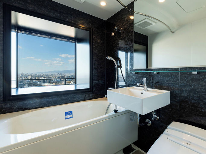 Bathroom 5, APA Hotel Shin Osaka Ekimae Tower, Osaka