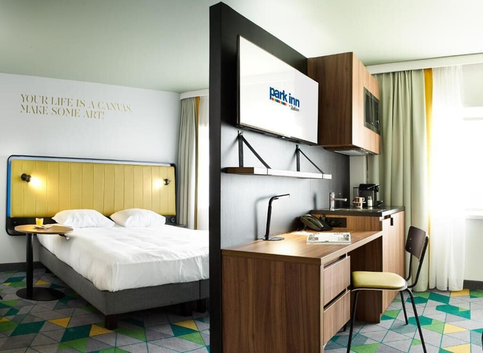 Bedroom 4, Park Inn by Radisson Hasselt, Limburg