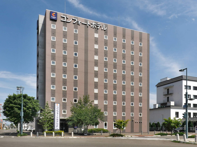 Exterior & Views 2, Comfort Hotel Obihiro, Obihiro