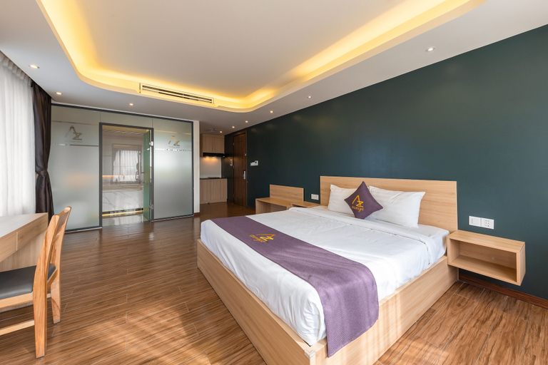 Bedroom 5, Azumaya Hotel Hai Phong, Ngô Quyền