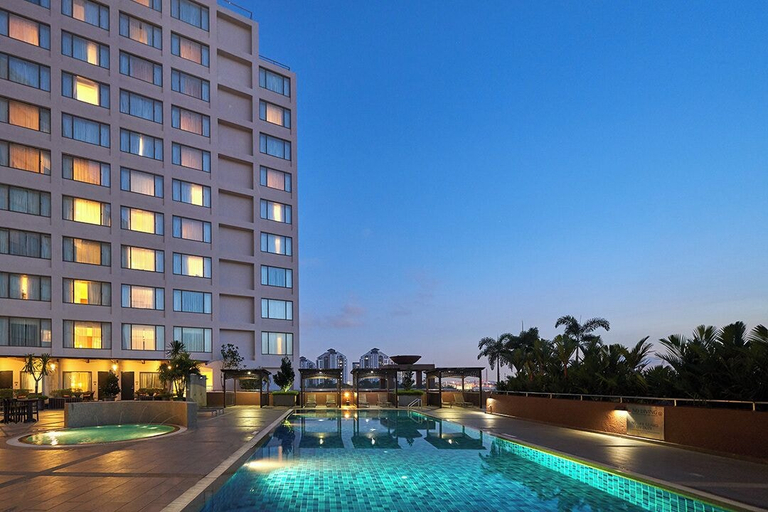 Sport & Beauty 5, Renaissance Johor Bahru Hotel, Johor Bahru