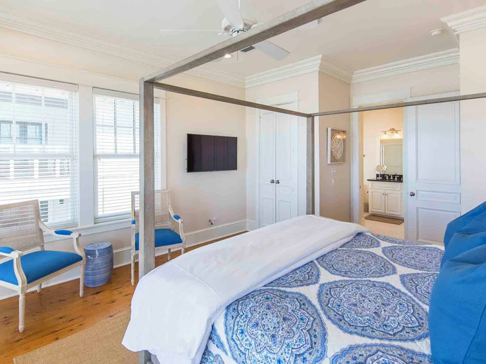 Bedroom 3, All Decked Out 30A by Southern Vacation Rentals, Walton