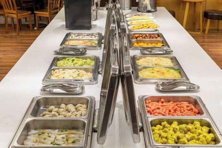 Food & Drinks 4, Huanyang Oriental Hotel, Shantou