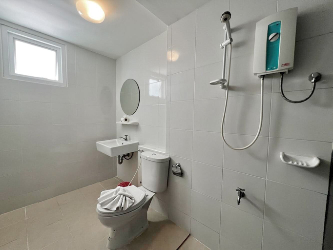 Bathroom 4, Leelawadee Naka, Phuket Island