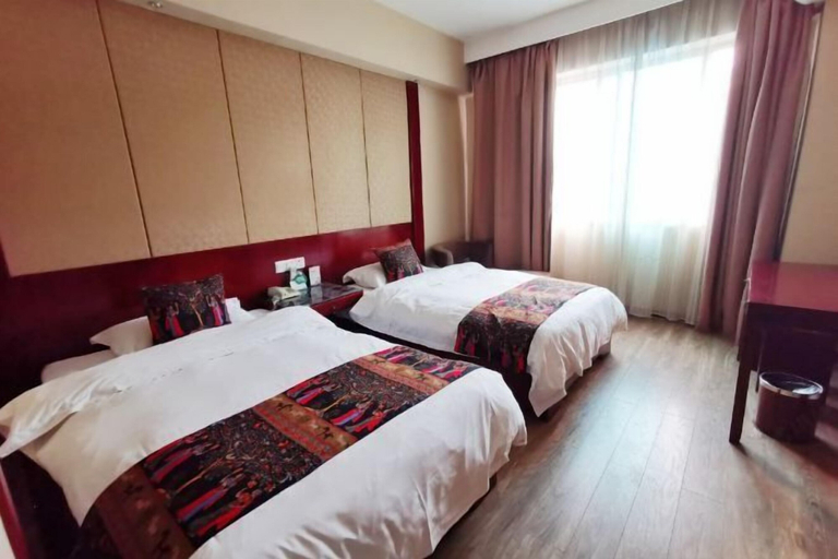Bedroom 3, Rongshui Miaoshan International Hotel, Liuzhou