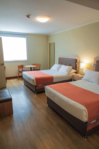 Bedroom 3, Xima Lima San Isidro, Lima