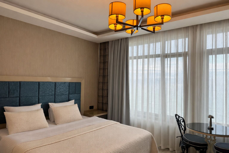 Bedroom 4, Yalı Bahçe Mudanya, Mudanya