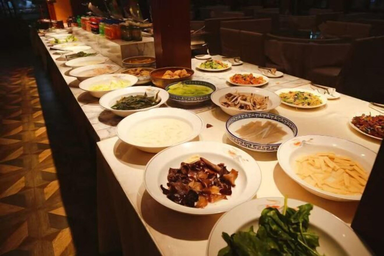 Food & Drinks 5, Zhaojin Shuyuan Hotel, Xianyang