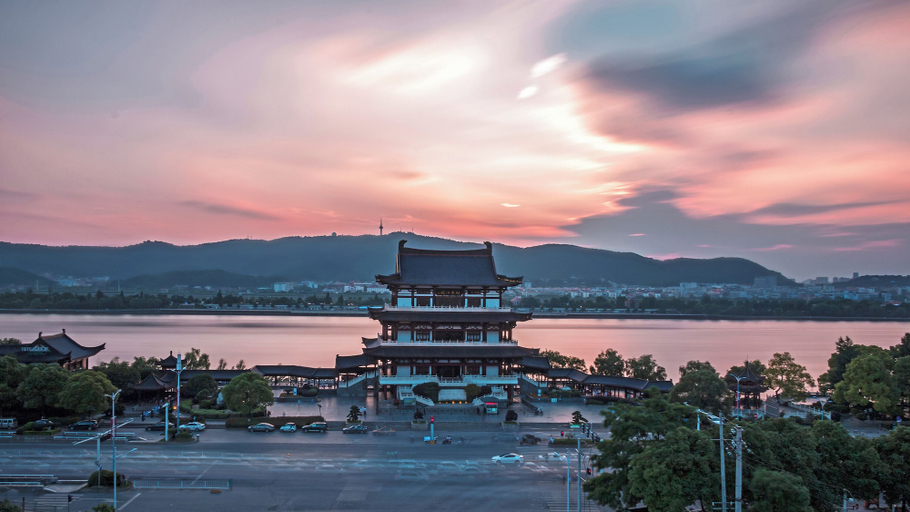 Exterior & Views 2, Grand Hyatt Changsha, Changsha