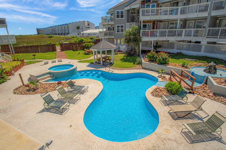 Sport & Beauty 5, Gulf Breeze by Silver Sands Vacation Rentals, Nueces