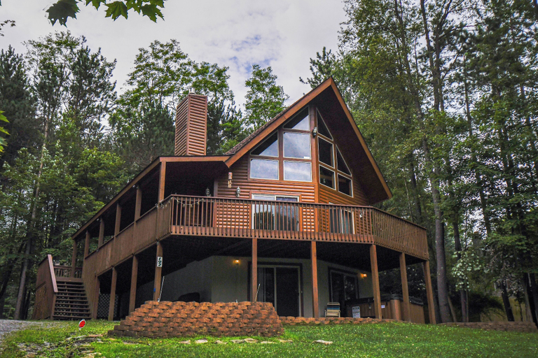 Exterior & Views, Howling Wolf Den by Taylor Made Deep Creek, Garrett