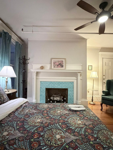 Bedroom, The Revival House, Berkshire