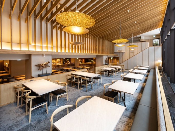 Food & Drinks 5, Hotel Abest Sapporo, Sapporo