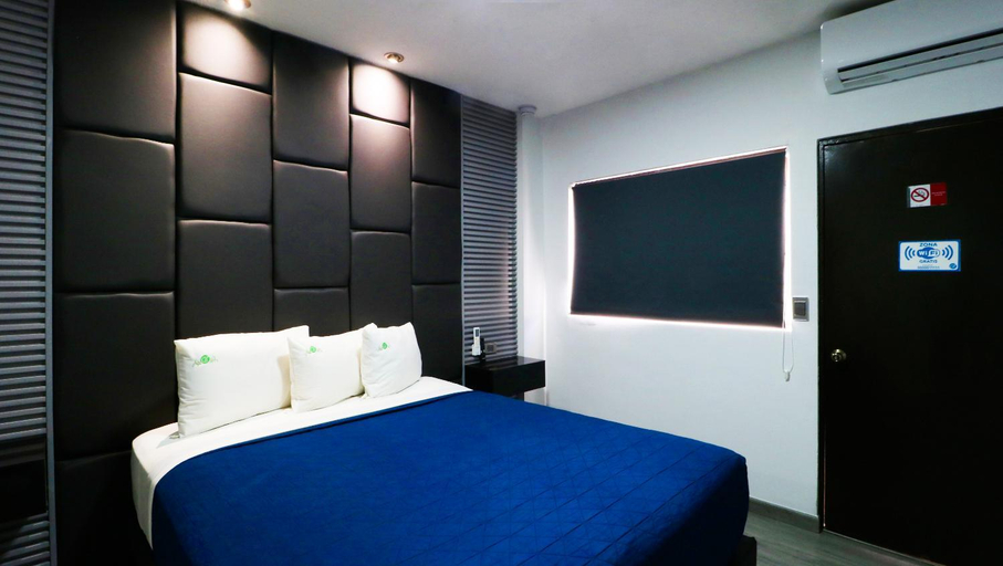 Bedroom 1, HOTEL BUGAMBILIAS, Ensenada