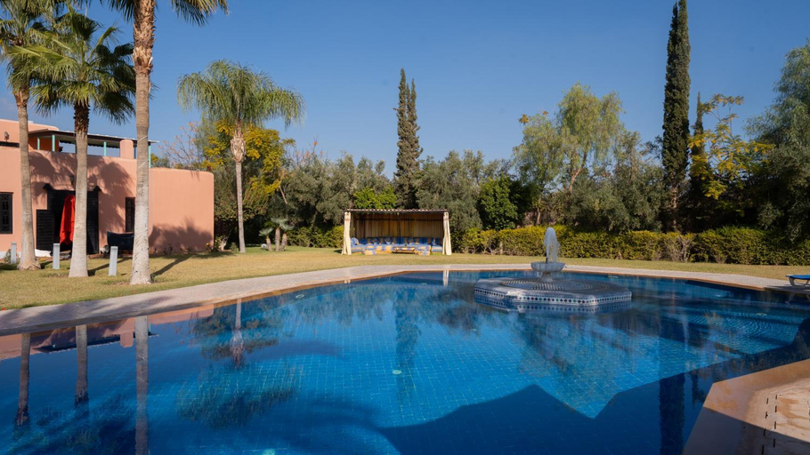 Sport & Beauty 5, Janat Al Atlas, Marrakech