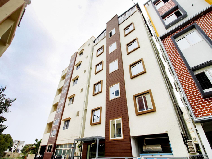 Exterior & Views 1, Hotel O Sm Residency, Bangalore