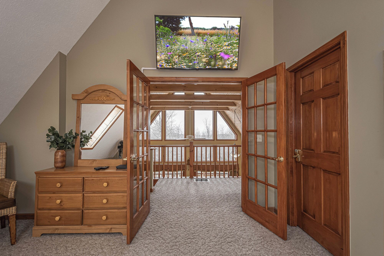 Bedroom 2, Lucky 12 by Taylor Made Deep Creek, Garrett