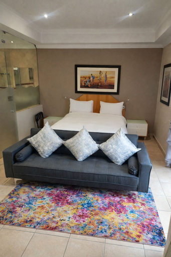 Bedroom 3, Europrime Hotels Airport, Ekurhuleni