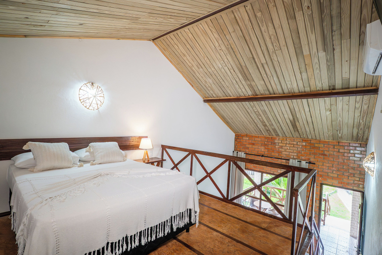 Bedroom 3, Pousada Bicho Preguiça Pipa - RN, Tibau do Sul