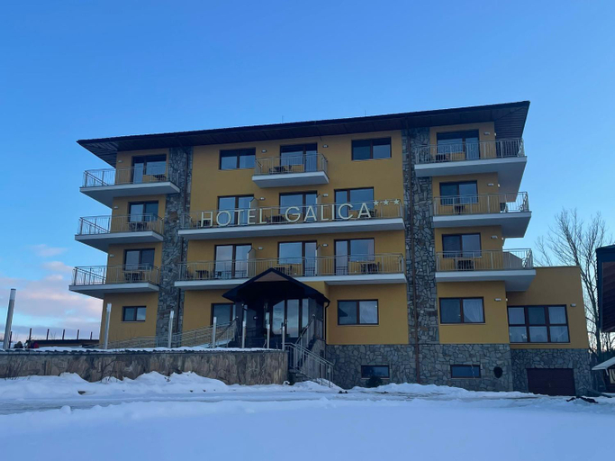 Exterior & Views 3, hotel GALICA, Kežmarok