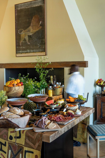 Food & Drinks, Tamodi Lodge and Stables, Eden