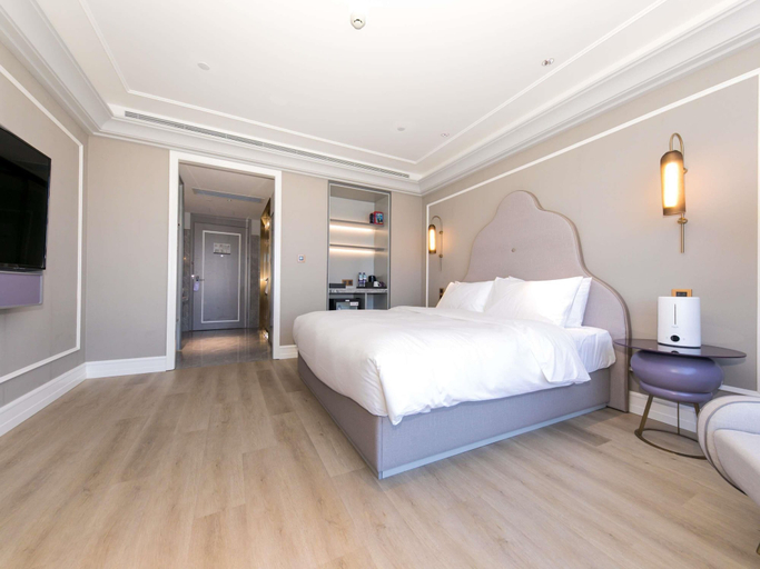 Bedroom 2, Mercure Turpan Downtown, Turfan