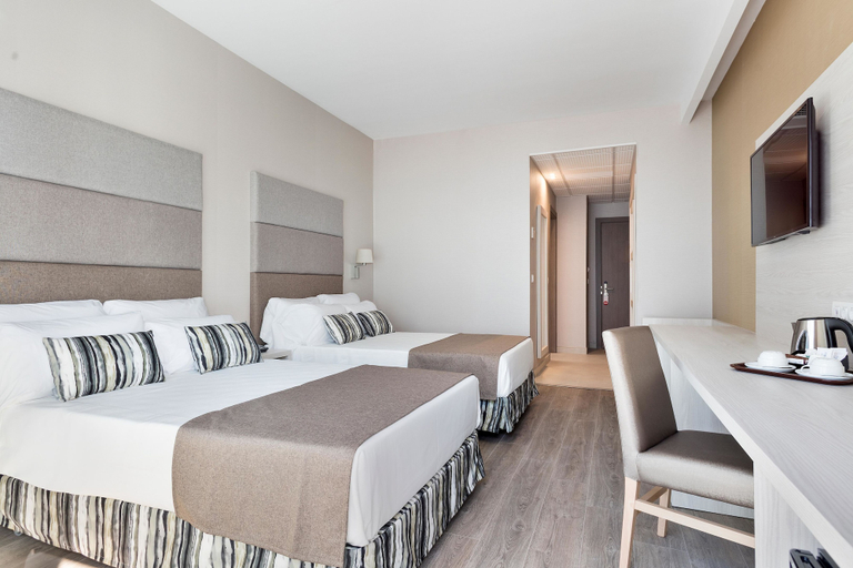 Bedroom 4, Hotel Best Costa Ballena, Cádiz