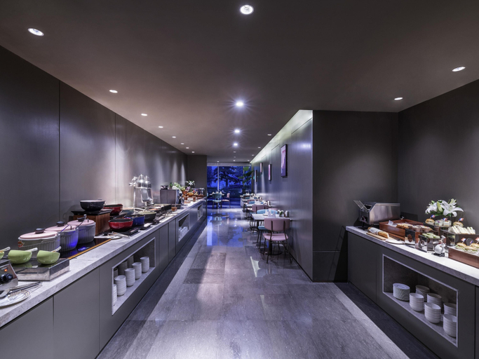 Food & Drinks 4, Mercure Nanjing Olympic EXPO, Nanjing