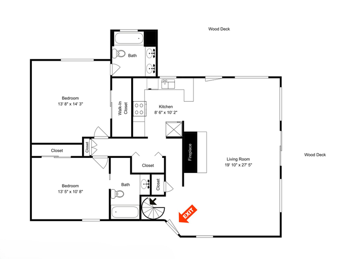 Others 5, Lowkeys Lodge by Ruidoso Vacation Rentals, Lincoln
