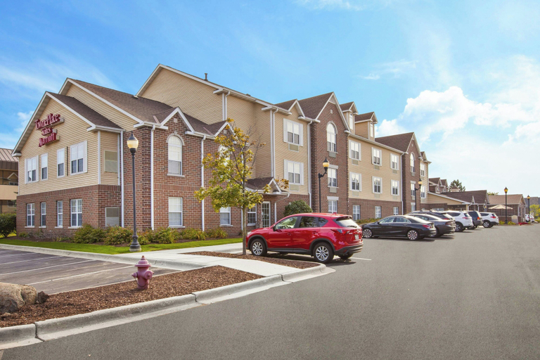 Exterior & Views 2, Towneplace Suites By Marriott Brookfield, Waukesha