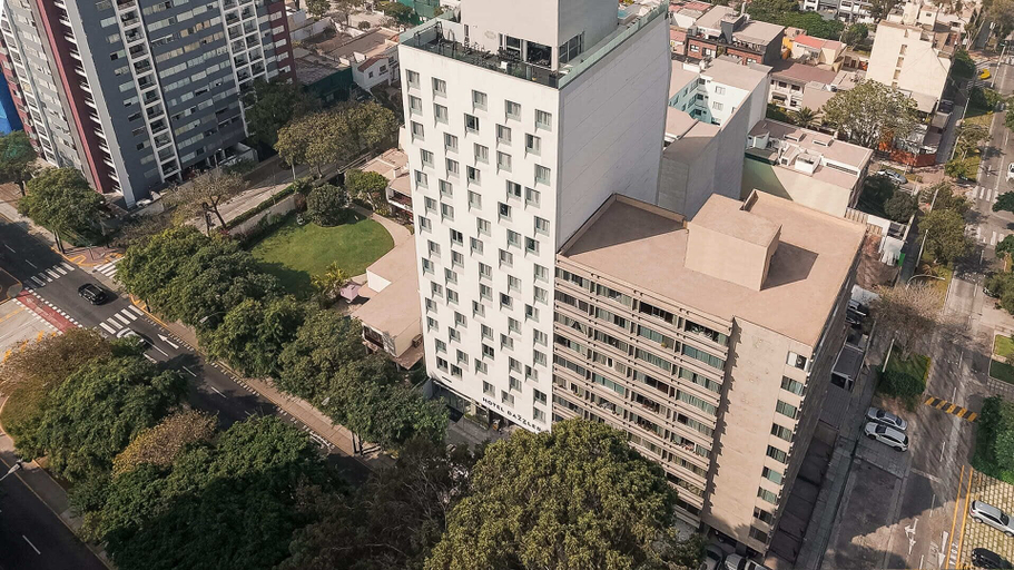 Exterior & Views 2, Dazzler by Wyndham Lima San Isidro, Lima