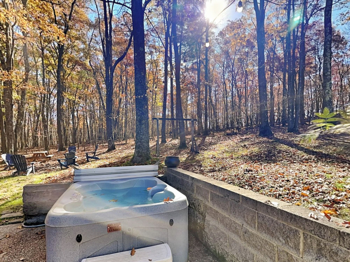 Bathroom 3, Cozy Cabin by Taylor Made Deep Creek, Garrett