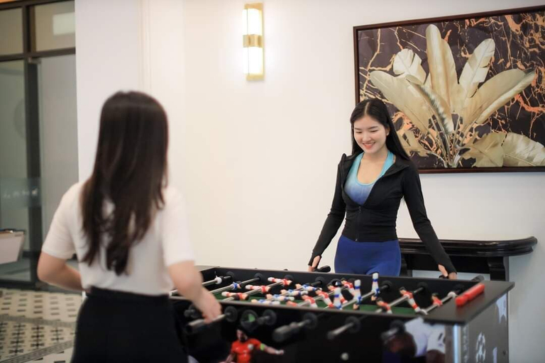 Food & Drinks, Tk2Resortstay Vinhomes Smart City, Từ Liêm