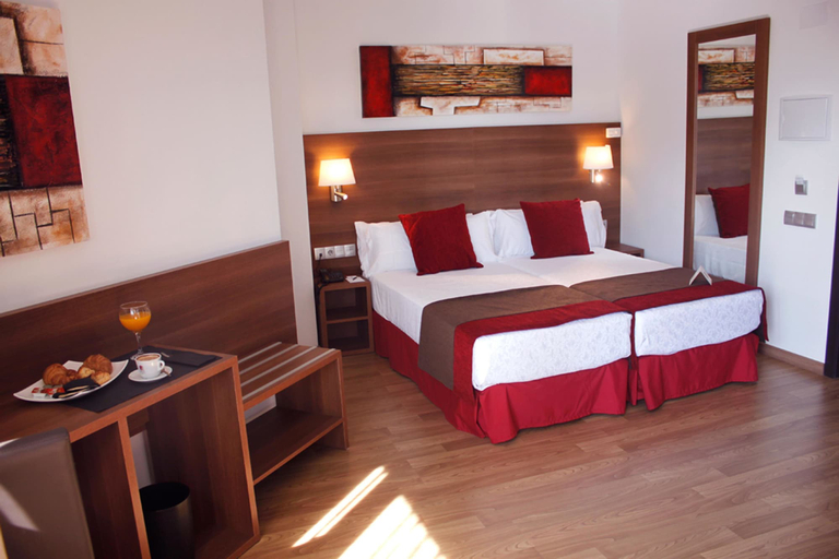 Bedroom 3, Hotel Best Auto Hogar, Barcelona