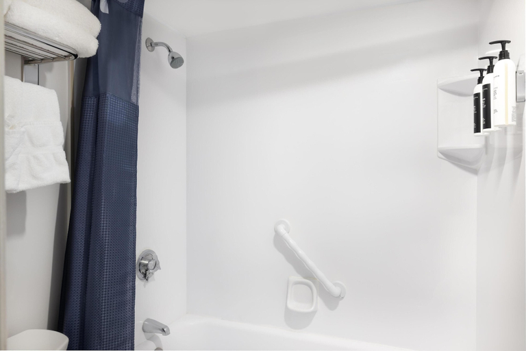Bathroom 4, The Midtown Hotel MOD Collection by Sonesta, Boston