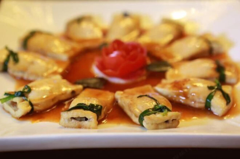Food & Drinks 4, Zijin Hotel, Guangyuan