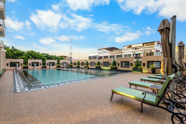 Sport & Beauty 3, Panoramic Sea, City And Mountain Views by City Garden Tower, Pattaya