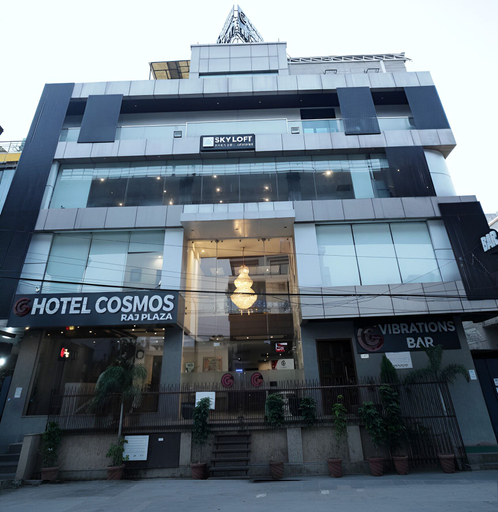 Exterior & Views 2, Cosmos Raj Plaza Jaipur, Jaipur