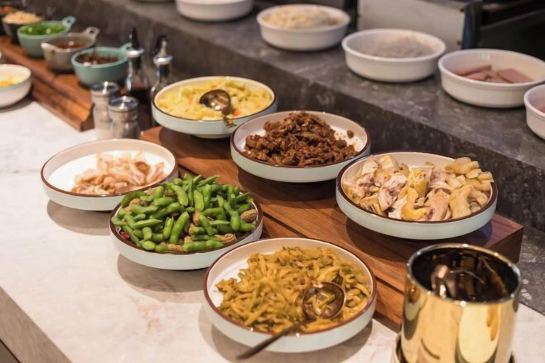 Food & Drinks 5, Hongyuan Hotel (Ningbo Railway Station), Ningbo