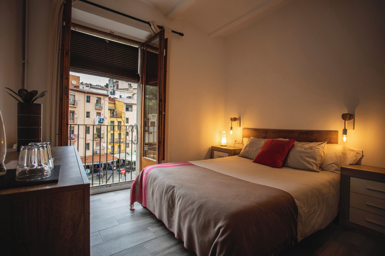 Bedroom 2, Casa Camí de les Aigües, Barcelona
