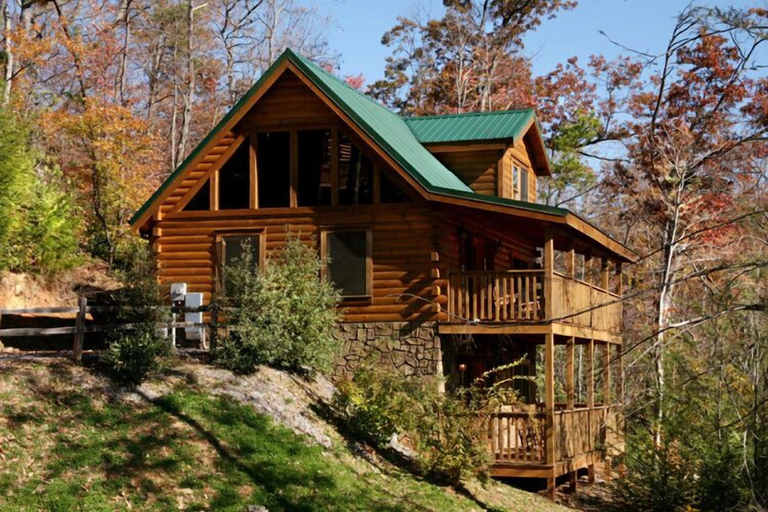 Exterior & Views 2, Highpoint Escape by Jackson Mountain Rentals, Sevier