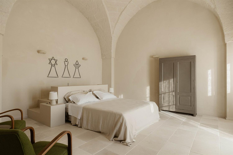 Bedroom 2, Masseria Vaccaro - Boutique Hotel, Brindisi