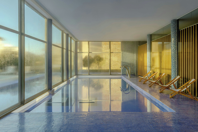 Sport & Beauty, Sheraton Buenos Aires Greenville Polo & Resort, Berazategui