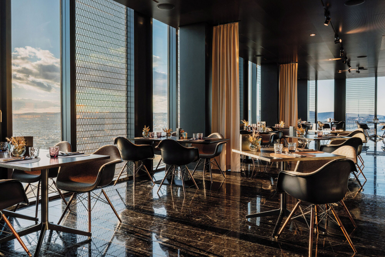 Food & Drinks 5, Melia Vienna, Wien